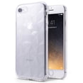 thumbnail image 1 of Ringke Air Prism Case Compatible with iPhone 7, 3D Geometric Design Slim TPU Cover - Clear, 1 of 8