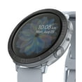 thumbnail image 1 of Ringke Air Sports + Bezel Styling Combo for Galaxy Watch Active 2 Case, Galaxy Watch Active 2 44mm Cover - 31-Matte Clear, 1 of 9
