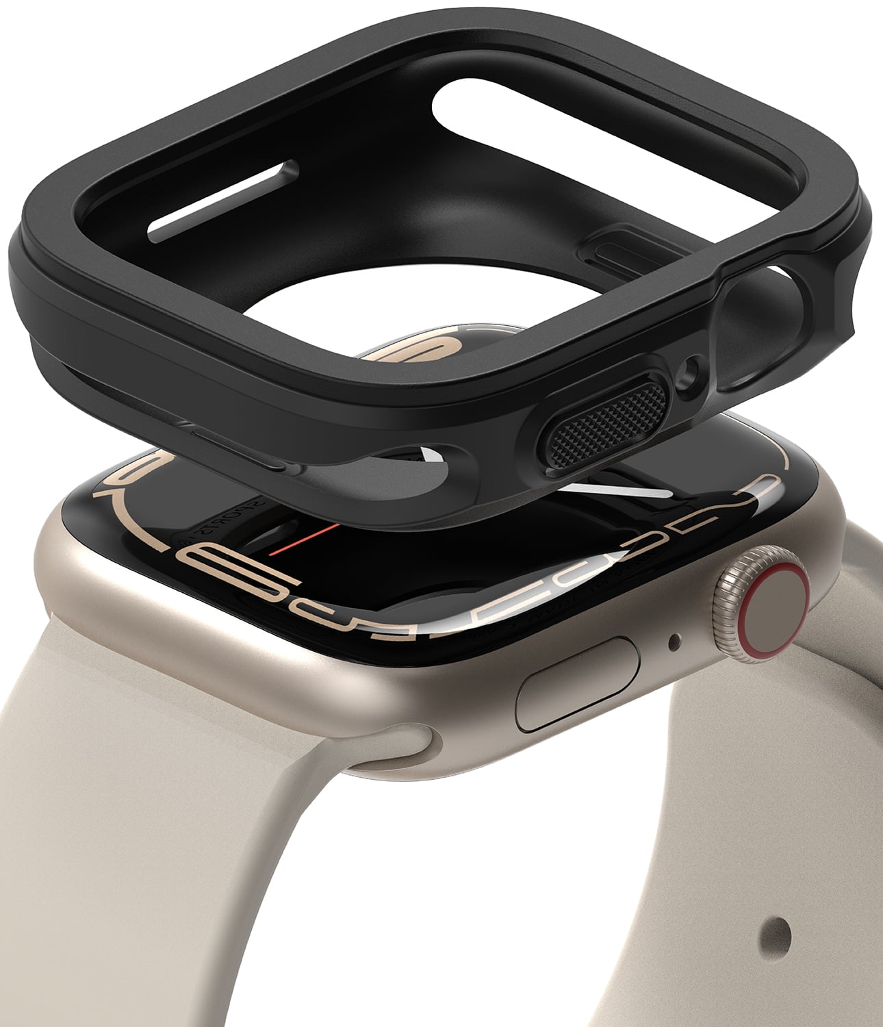 Apple Watch Series 9/8/7 protective case — style that's sustainable.