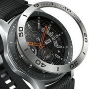 Ringke Bezel Styling Cover for Galaxy Watch 46mm - Silver GW-46-60