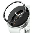 thumbnail image 1 of Ringke Bezel Styling [Stylish Stainless Steel Frame] for Galaxy Watch 8 44mm, Sleek Lightweight Anti-Scratch Cover - 44-02 (ST) Black, 1 of 11