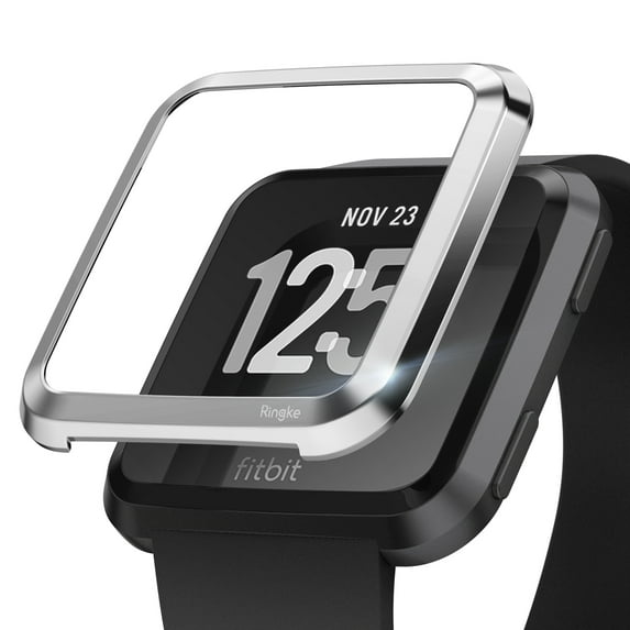 Ringke Bezel Styling for Fitbit Versa Case Cover (for Fitbit Versa Smartwatch) - FW-V-01