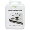thumbnail image 1 of Ringke Camera Styling Aluminum Frame Lens Protector for iPhone 11 Pro/Pro Max, 1 of 9