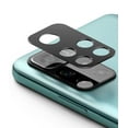 thumbnail image 1 of Ringke Camera Styling Compatible with Xiaomi Redmi Note 11T 5G and Poco M4 Pro 5G Camera Lens Protector, Aluminium Frame Tough Protective Adhesive Cover Sticker - Black, 1 of 9
