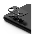 thumbnail image 1 of Ringke Camera Styling Compatible with Samsung Galaxy A13 5G Camera Lens Protector, Aluminium Frame Tough Protective Adhesive Cover Sticker - Black, 1 of 10
