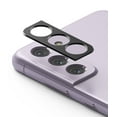 thumbnail image 1 of Ringke Camera Styling Compatible with Samsung Galaxy S21 FE 5G Camera Lens Protector, Aluminium Frame Tough Protective Cover Sticker - Black, 1 of 1