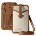 thumbnail image 1 of Ringke Canvas Mini Cross Bag - Brown, 1 of 10