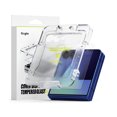 Ringke Cover Display Tempered Glass Pro [Easy Installation Tool] for ...