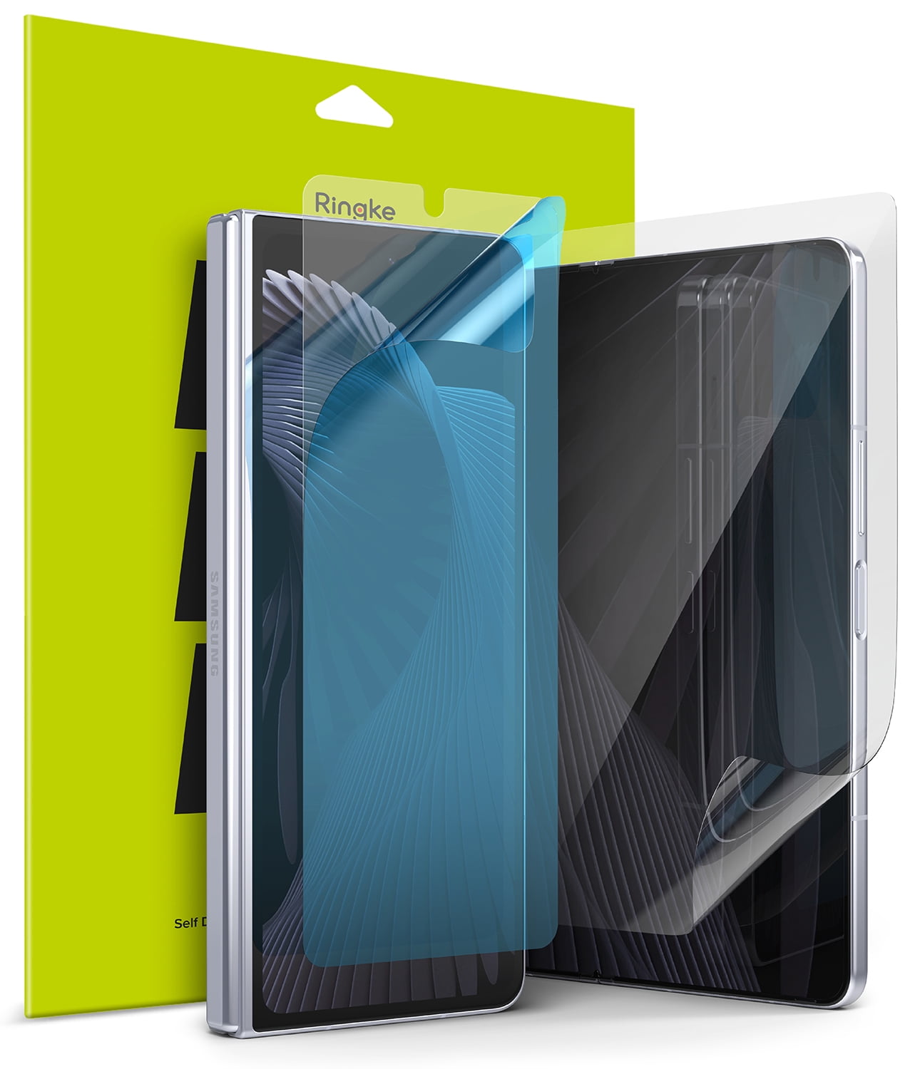 Ringke Dual Easy Film [4-Layer Protection] Nigeria Ubuy