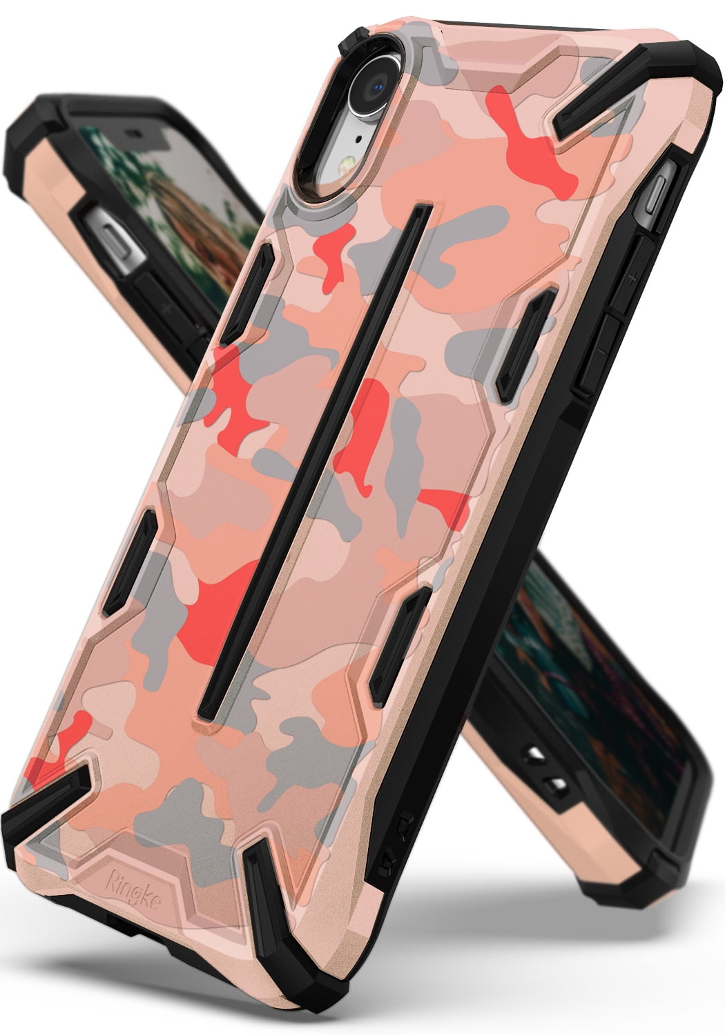 Ringke Cases For Iphone Xr Coral Xr Coral Xr Case Clear Buy