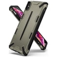 thumbnail image 1 of Ringke Dual-X Case Compatible with iPhone XS Max, Double Layer Heavy Duty Defense Armor Cover - Sand, 1 of 8
