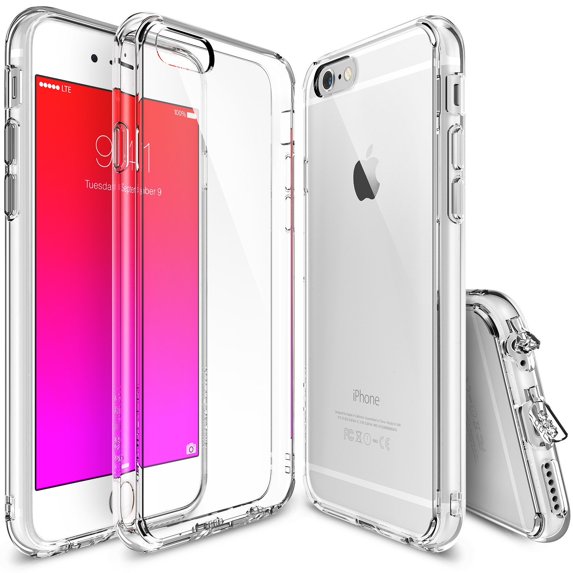 Ringke FUSION Case for Apple iPhone 6 Plus / 6S Plus - Clear