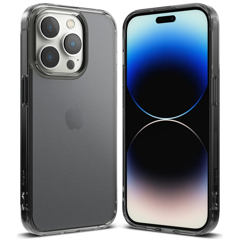 Ringke Fusion [Anti-Fingerprint Technology] Compatible with iPhone