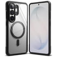 thumbnail image 1 of Ringke Fusion Bold Magnetic [Compatible with MagSafe] for Galaxy S26 Ultra Case, Enhanced Grip Shockproof Frame Protective Phone Cover - Black, 1 of 11