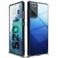 thumbnail image 1 of Ringke Fusion Case Compatible with Samsung Galaxy S20 FE, Transparent PC Back TPU Bumper Drop Protection Phone Cover - Smoke Black, 1 of 9