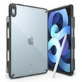 thumbnail image 1 of Ringke Fusion Case Compatible with iPad Air 4th Generation - Smoke Black, 1 of 11