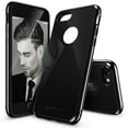 thumbnail image 1 of Ringke Fusion Case Compatible with iPhone 6s, Transparent PC Back TPU Bumper Drop Protection Phone Cover - Shadow Black, 1 of 6