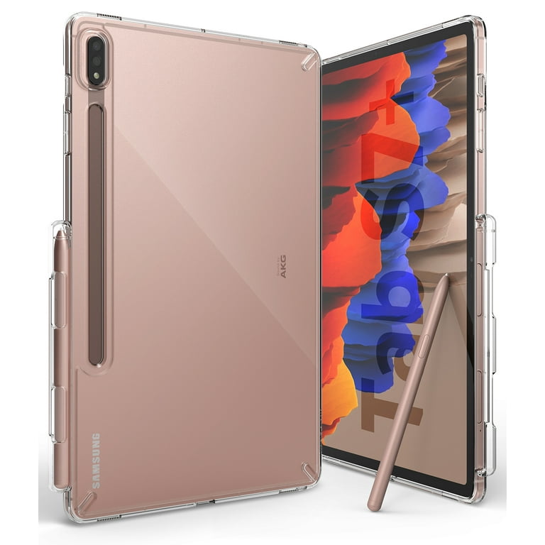 Ringke Fusion Compatible with Samsung Galaxy Tab S8 Plus S7 Plus