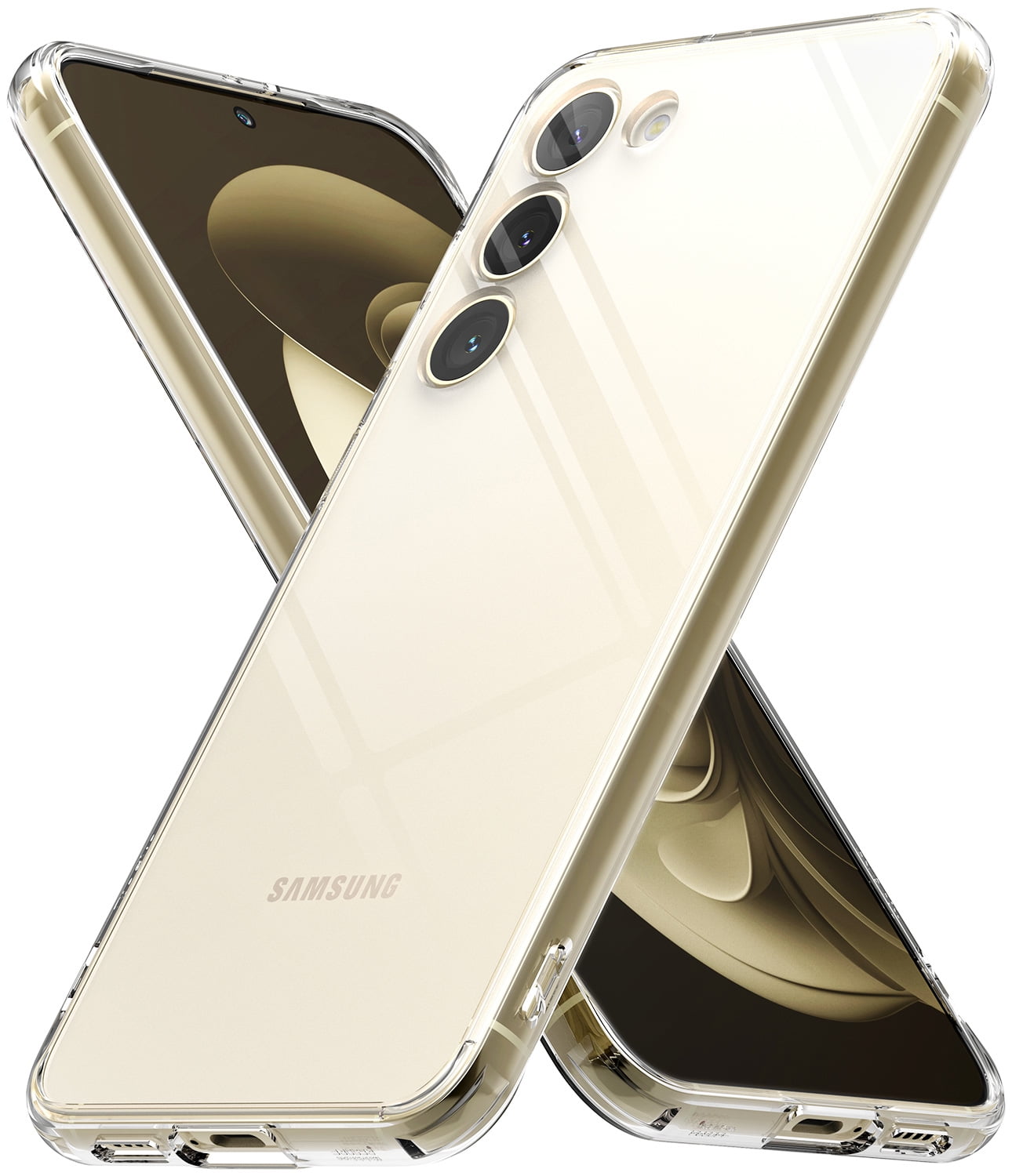 Ringke Fusion [Display The Natural Beauty] Compatible with Samsung ...