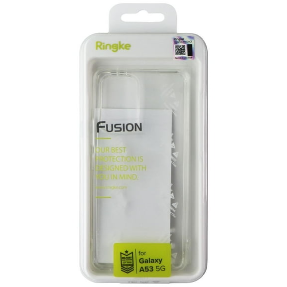 Ringke Fusion Series Case for Samsung Galaxy A53 5G - Clear