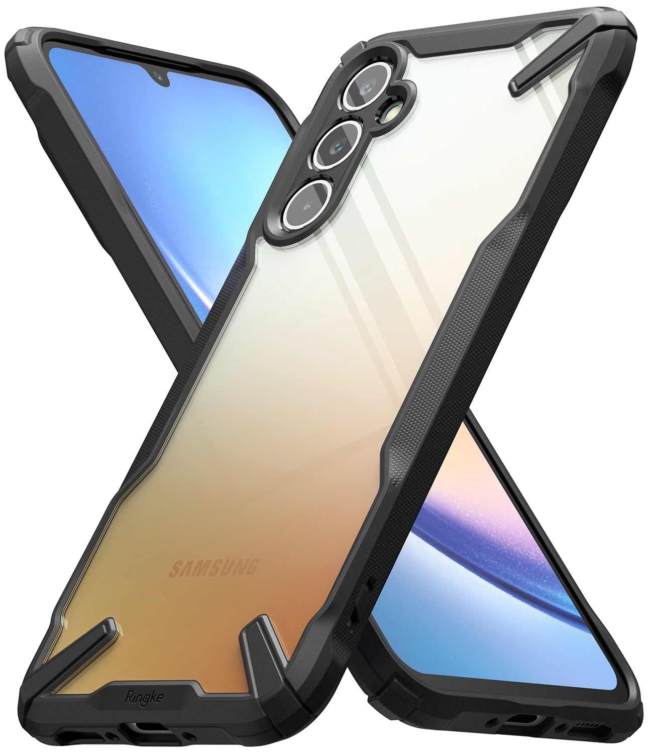 Ringke Fusion-X [Anti-Scratch Dual Coating] Togo Ubuy