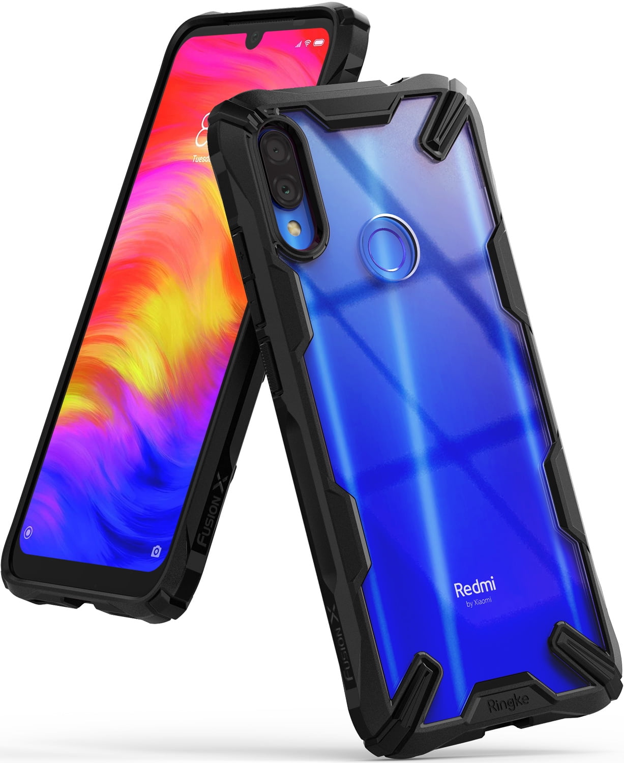 Ringke Fusion-X Case Compatible with Xiaomi Redmi Bangladesh Ubuy