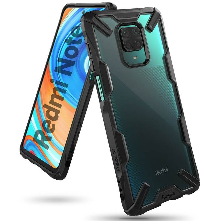 Ringke Fusion-X Case Compatible with Xiaomi Redmi Note Pro