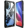 thumbnail image 1 of Ringke Fusion-X Design Case Compatible with Xiaomi Poco F3 / Redmi K40 / K40 Pro / K40 Pro+ - Cross, 1 of 9