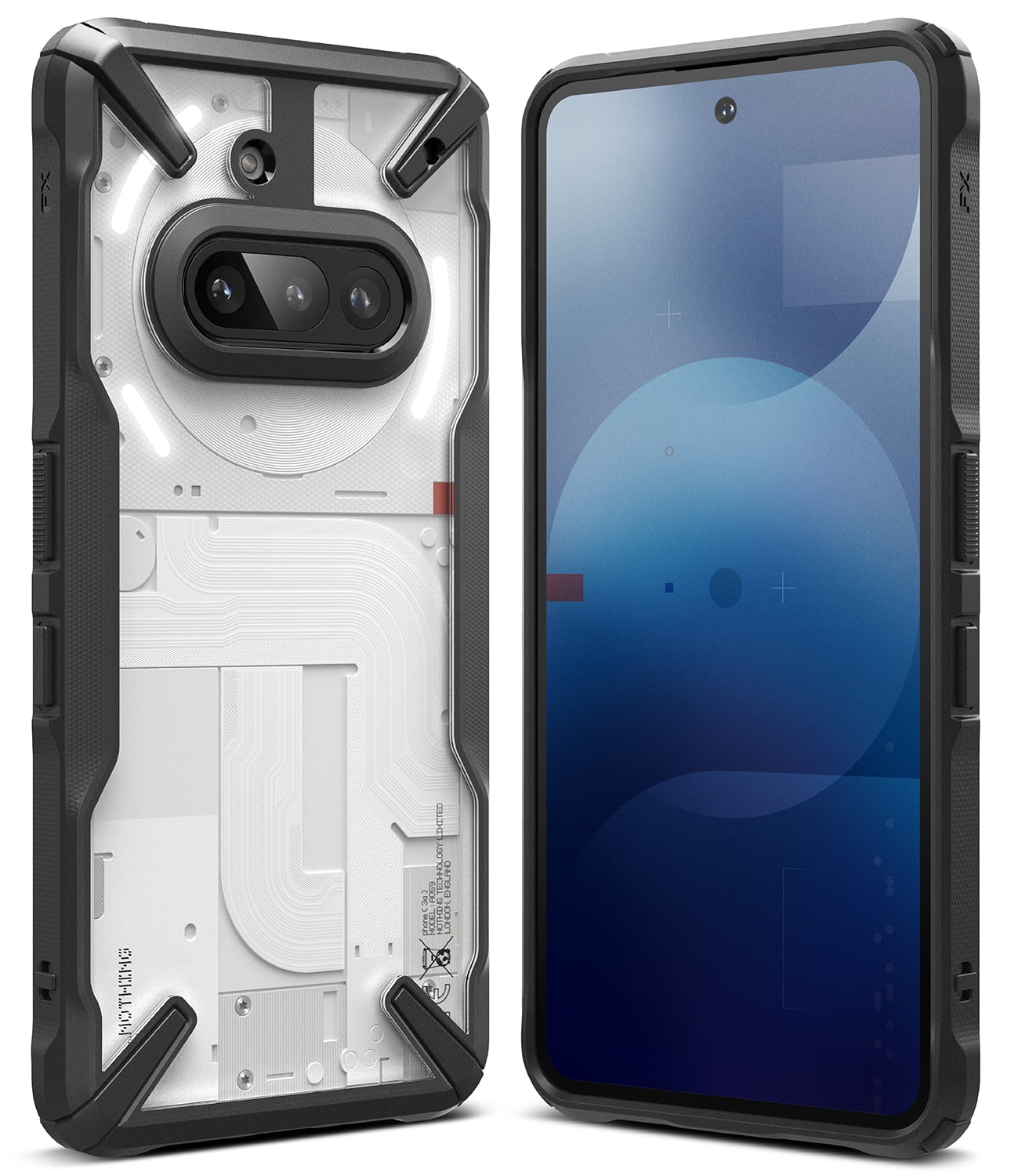 Ringke Fusion-X for Nothing Phone (3a) Case, Rugged Anti-Fingerprint Enhanced Grip Shockproof Cover - Black - Walmart.com Ringke Fusion-X for Nothing Phone (3a) Case, Rugged Anti-Fingerprint Enhanced Grip Shockproof Cover - Black - Walmart.com