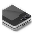 thumbnail image 1 of Ringke Galaxy Z Flip 6 / 7 FE [Cover Display Glass] Anti-Scratch Clear Screen Protector, 1 of 11