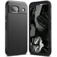thumbnail image 1 of Ringke Google Pixel 8a Rugged Heavy Duty Durable Lightweight Cover Case - Black, 1 of 11