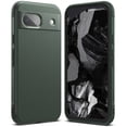 thumbnail image 1 of Ringke Google Pixel 8a Rugged Heavy Duty Durable Lightweight Cover Case - Dark Green, 1 of 11