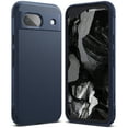 thumbnail image 1 of Ringke Google Pixel 8a Rugged Heavy Duty Durable Lightweight Cover Case - Navy, 1 of 11