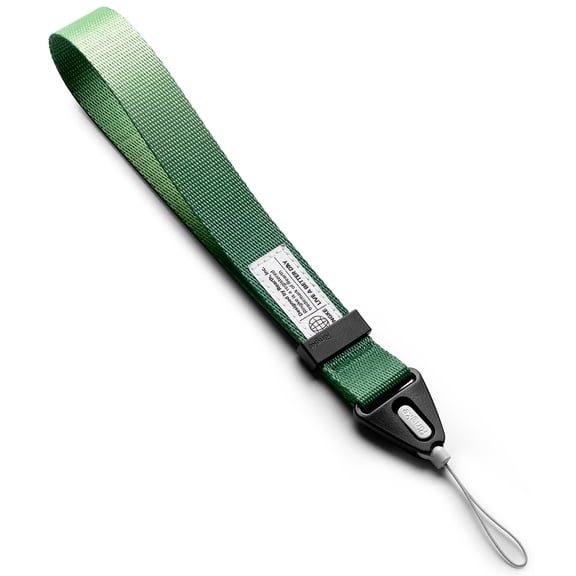Ringke Hand Strap [Phone Wrist Strap] Designed for Camera Strap and Phone Strap, Adjustable Sturdy Universal Lanyard Compatible with Camera and Phone Case - Forest