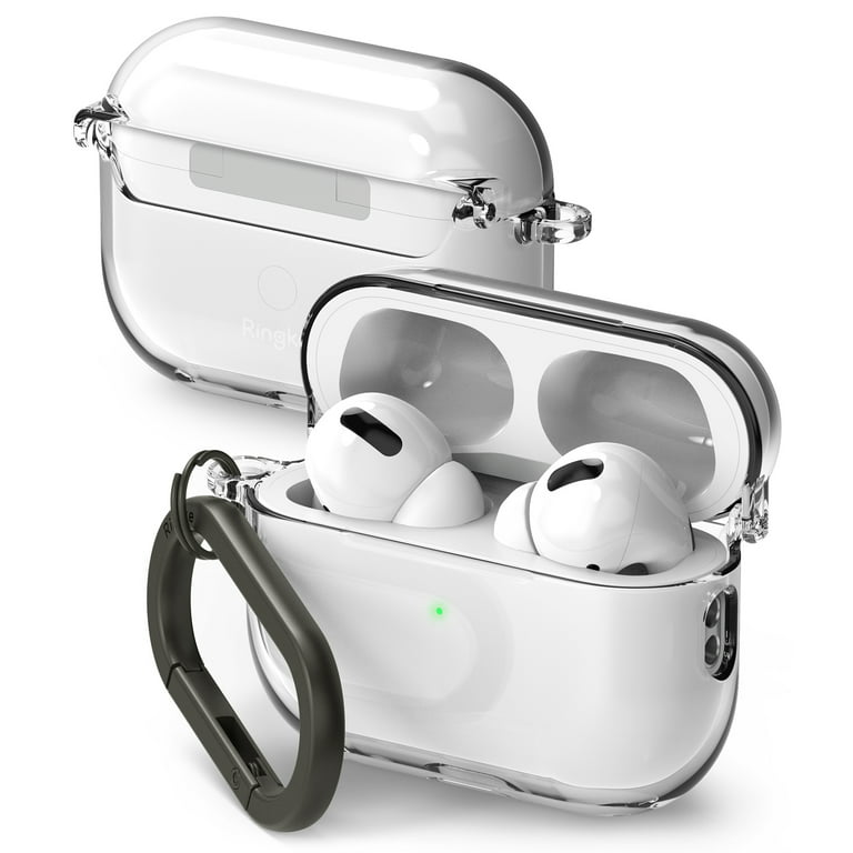 AirPods Pro 2 Rugged Case - Clear