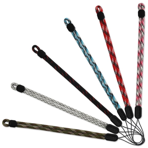 Ringke Lanyard Wrist Strap 6 colors for iPhone X, 10, 8, 8 Plus, Galaxy Note 9, S9, S8 Plus, LG G7, V35, Pixel 2 XL, Oneplus 6, Huawei P20, Xperia XZ2 Compact, USB, Pouch, etc.