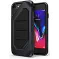 thumbnail image 1 of Ringke Max Case Compatible with iPhone 7, Advanced Dual Layer Heavy Duty Protection Cover - Slate Metal, 1 of 9