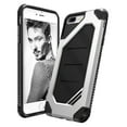 thumbnail image 1 of Ringke Max Case Compatible with iPhone 7 Plus, Advanced Dual Layer Heavy Duty Protection Cover - Silver, 1 of 8