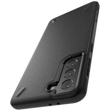 Ringke Onyx Case Compatible with Samsung Galaxy S21 Plus, Tough Rugged TPU Heavy Duty Protective Cover - Black