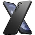 thumbnail image 1 of Ringke Onyx [Feels Good in The Hand] Compatible with Samsung Galaxy S23 Case 5G, Anti-Fingerprint Technology Non-Slip Enhanced Grip Smudge Proof Cover Designed for S23 Case - Black, 1 of 9