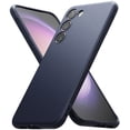 thumbnail image 1 of Ringke Onyx [Feels Good in The Hand] Compatible with Samsung Galaxy S23 Case 5G, Anti-Fingerprint Technology Non-Slip Enhanced Grip Smudge Proof Cover Designed for S23 Case - Navy, 1 of 10