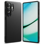 Ringke Onyx for Galaxy S25 Ultra Case, Firm Grip Non-Slip Unique Texture Flexible Phone Cover - Black