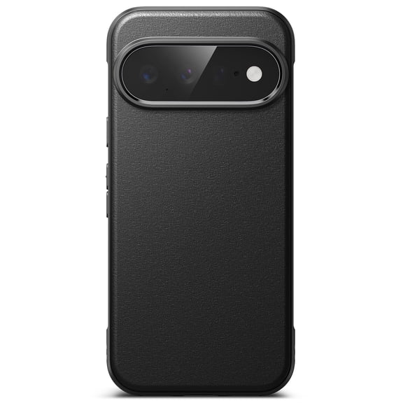 Ringke Onyx for Google Pixel 11 Case, Anti-Fingerprint Texture, Non-Slip Side Grip, Slim-Fit Lightweight Cover - Black