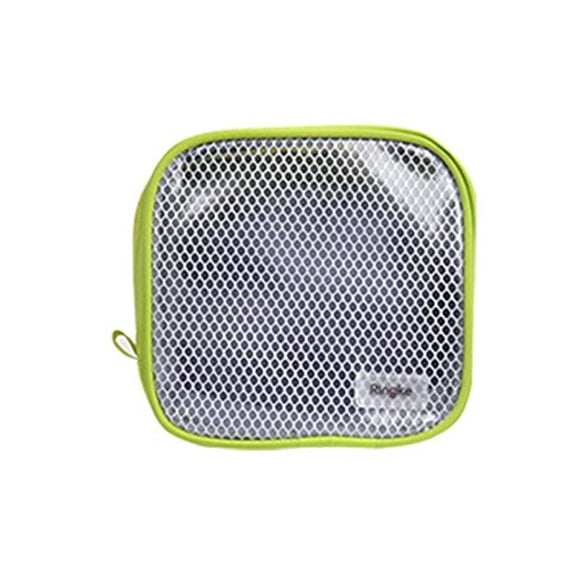 Ringke [Pouch] Travel Organizer Bag Multi-function Travel Portable Pouch - Lime Green (S)