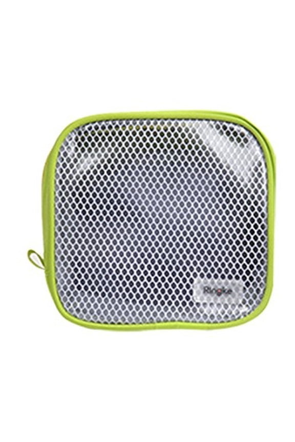 [Pouch] Travel Organizer Bag Multi-function Travel Portable Pouch - Lime Green (S)