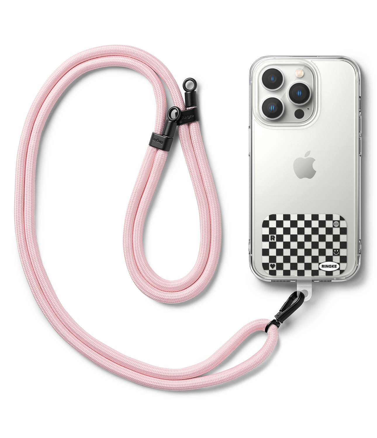 Checkerboard Rope Ringke Rope-Style for All Phone Case Heavy Duty Anti-Tear Durable ...