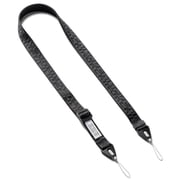 Ringke Shoulder Strap [Adjustable Length] for Cell Phone Cases, Keys, Cameras & ID QuikCatch Lanyard Adjustable Crossbody Strap - Lettering Black 3