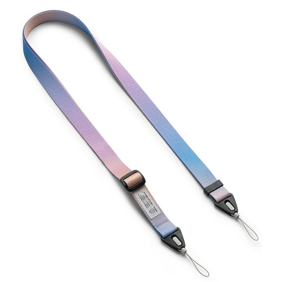 Ringke Shoulder Strap Designed for Cell Phone Cases, Keys, Cameras & ID QuikCatch Lanyard Adjustable Crossbody String - Aurora