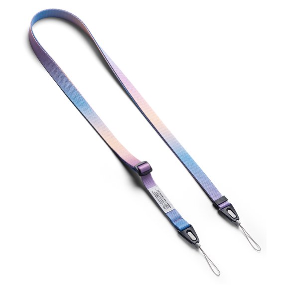 Ringke Shoulder Strap Slim [Adjustable Length] for Camera and Phone Strap, Designed For iPhone 17 Case Adjustable Sturdy Universal Crossbody Strap - Aurora
