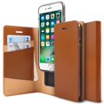 thumbnail image 1 of Ringke Signature Case Compatible with iPhone 7, Bright Reflection Radiant Luxury Mirror Back Cover - Brown, 1 of 7